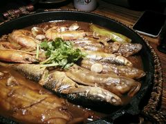 -盐汪子杂鱼馆(大港店)