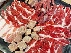 -一井烧肉·活鳗·寿司(望京SOHO店)