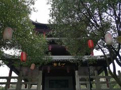 -白马涧龙池景区