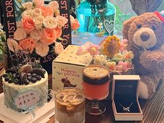 -绿房子方寸咖啡(星海名城店)