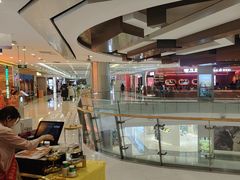 -绿茶餐厅(哈尔滨凯德店)