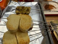 烤馒头片-熙成烧烤(白塔岭店)