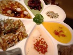 -绿茶餐厅(布吉万象汇店)