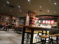 大堂-星巴克(西藏路店)