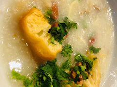 荔湾艇仔粥-点都德(聚福楼店)