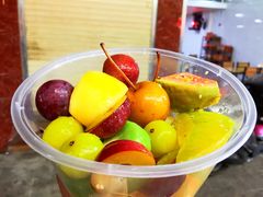 -老炳·七丛松甘草水果