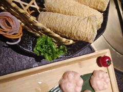 铃铃卷-湊湊火锅·茶憩(新中关购物中心店)