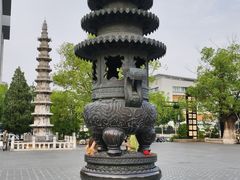 -香积寺