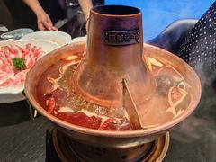 -百草滩羊·清水涮羊肉(长城路店)