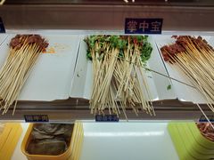 -马路边边麻辣烫联盟路店