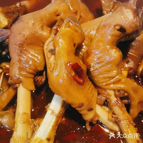 徽州土菜(米兰花园店)