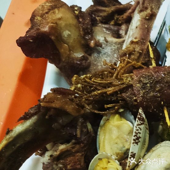 和昶轩自助餐厅(二店)