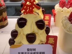 -派悦坊·甜品·蛋糕(虹口龙之梦店)