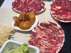 -黑山牛肉汤火锅(花城汇店)