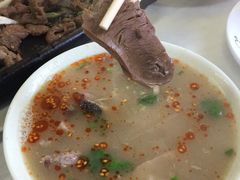 -清真永恒华威肉饼(潘家园店)