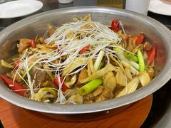 -弓虽昌焖烧鸡(大竹林店)