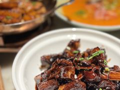 -绿茶餐厅(松江万达店)