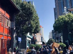 -南屏步行街