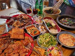 -北三老太太烧烤(人生一串上榜店)
