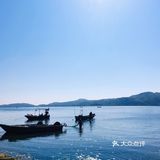 渡了船跨了海爬了山