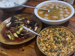 -鸡哈豆花(梅西广场店)