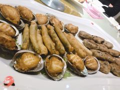 一帆风顺拼盘-娱筷海鲜酒家(广州南沙店)