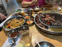 -姜虎东白丁烤肉(虹桥天地店)