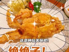 软壳蟹-武藏日本料理(宝安壹方城店)