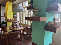 -比多罗咖啡吧(三亚海棠湾万丽度假酒店)