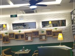 大堂-茶港·点心·啫啫煲(范湖万达广场店)