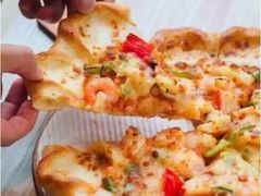 -必胜客(安盛金马店)