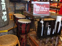 -老牌坊云南鱼豆花火锅(哈西万达店)