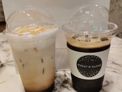 玫瑰卡布奇诺-WHEAT&BAKER-麥(凯德来福士店)
