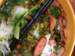 -满堂福素食馆(长阳路店)