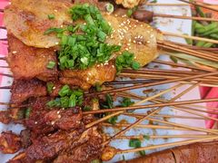 -为民烧烤吧.自贡爆炒菜(收录10年好店)