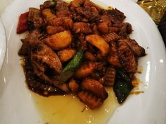 -怡园饭店-餐厅(四望亭店)