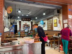 大堂-朱大嘴肥肠血旺(福字街店)