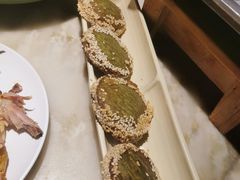 绿茶饼-绿茶餐厅(朝阳大悦城店)