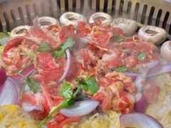-杨记齐齐哈尔烤肉(五莲路店)