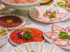 -蜀九香火锅(彩虹店)