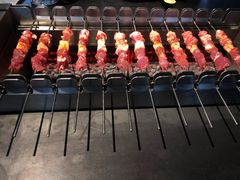 -很久以前羊肉串(朝阳路店)