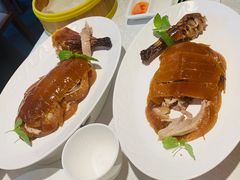 -福海居烤鸭店(鸟巢店)
