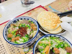 羊肉合汁-夏家合汁(天润花园小区店)