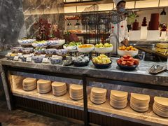 -广州融创花间堂悦雪酒店-花间食西餐厅