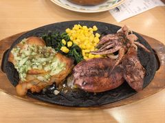 -萨莉亚意式餐厅(连城店)