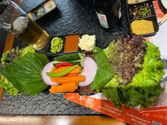 -四斤烤肉(东戴河孟家店)