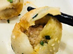 鲜肉生煎-咬不得高祖生煎·简餐(高银街店)