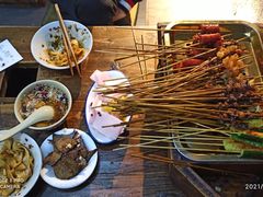 -盟重烧烤(高正街店)