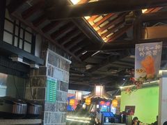 -绿茶餐厅(平谷华联店)