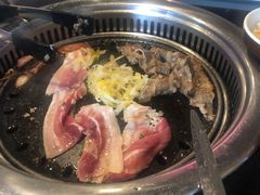 -老卜奎齐齐哈尔烤肉(人民东路店)